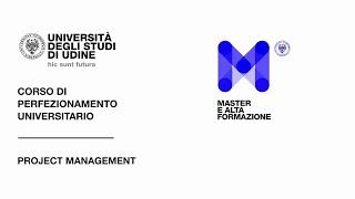 Corso di Perfezionamento in Project Management