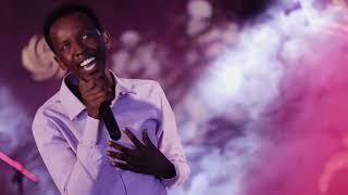 Bwana ni Mchungaji Wangu - Reuben Kigame cover by AZABE Merveille in RSW TALENT HUNT RWANDA