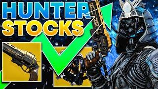 Hunters Have NEVER Been This Much FUN (Exotic Buffs)