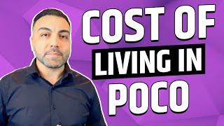 Cost Of Living In Port Coquitlam British Columbia