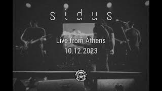 Sidus - Live from Athens