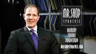 Mr Shop Syracuse & Mike Hopkins