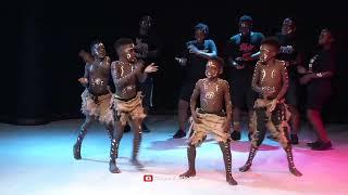 AFRO FEST OTTAWA VIRTUAL PERFORMANCE BY TRIPLETS GHETTO KIDS