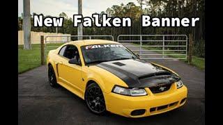 New Falken Banner