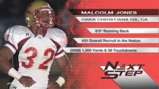 Next Step on MaxPreps.com w/ Malcolm Jones