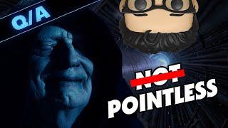 Palpatine's First Death Was POINTLESS (Response To Star Wars Explained)