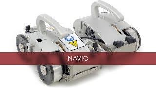 NAVIC - Base Crawler