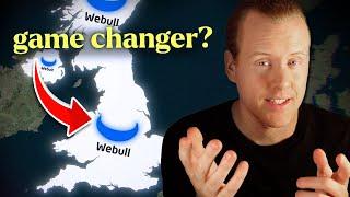 Webull UK is here! Is it worth it? (Brutally Honest Review)