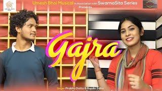 GAJRA || FULL VIDEO SONG || PRABHU DATTA || ROJALIN SAHU || UMESH BHOI || 2021