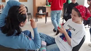 Однодневный тренинг в рамках проекта InПуть для иностранных студентов СКФУ