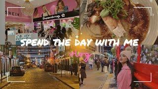 A day in my life in abroad | random day | #ireland #vlog #adayinmylife