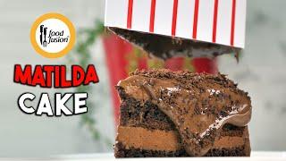 Matilda Cake Recipe by Food Fusion