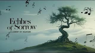 Echoes of the Sorrow: Emotional Piano & Strings for Heartfelt Reflections ️