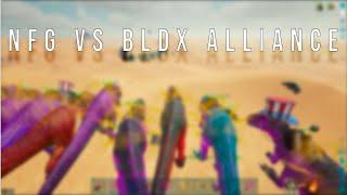 Ark Official : GigaFight NFG vs BLDX and DT6