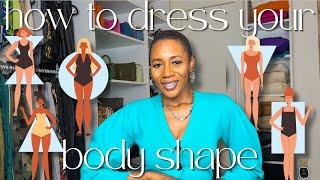 NOTHING LOOKS GOOD ON ME: How to Dress For Your Body Shape?