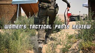 Women's Tactical Pants Review