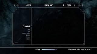 Hello Skyrim Livestream