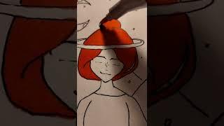 🪐 #история #рисунок #drawing
