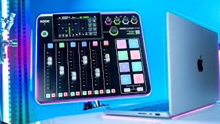 RODECaster Pro II Computer Features Walkthrough!