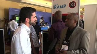 Africa's Tech Innovators Show Off at 'Demo Africa' in Nairobi