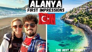 SIDE to ALANYA | The BEST Turkish Coastal City! Travel in TURKEY Guide (2021)