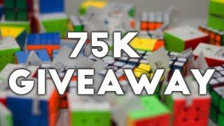 75k Subscriber Q&A Giveaway! [$400 in gift cards]