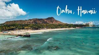 Oahu Drone 2021 4K Flying Over Oahu | Come Drone With Me