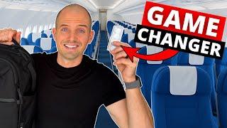MUST HAVE Long Flight Essentials in 2025 (Pack These or Suffer)