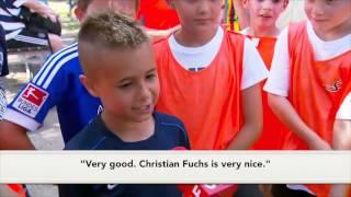 ORF Documentary - Meet and Greet with Christian Fuchs