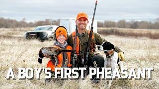 A Boy's First Pheasant | The Flush: Season 15, Episode 9