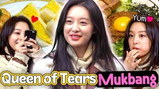 ＂So Delicious ＂ Kim Jiwon's Trendy Seoul Mukbang Tour  | Night Goblin