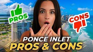Pros & Cons Of Living In PONCE INLET FLORIDA: Ponce Inlet FL Good & Bad | New Smyrna Beach FL