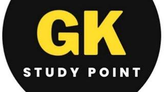 GK STUDY POINT  is live