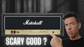 Is THIS the MEANEST Marshall ever? Marshall DSL100H
