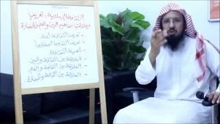 1.مفهوم الثقافة الاسلامية