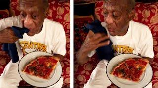 Inside Bill Cosby’s Estate on His 1st Day Free From Prison