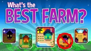 Which Farm Should You Choose in Stardew Valley?