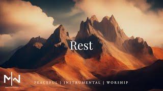 Soaking Worship Music // Rest