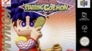 Mystical Ninja Starring Goemon Music - Festival Village