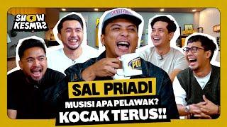 SHOWKESMAS - SAL PRIADI, CALON MEMBER KE-5 PODKESMAS?