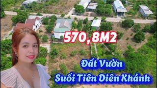 Bán Đất Lấy Tiền Xây Nhà Trọ Gần Biển Nha Trang - Mua 1 tặng 1 Đất Suối Tiên Diên Khánh Khánh Hòa