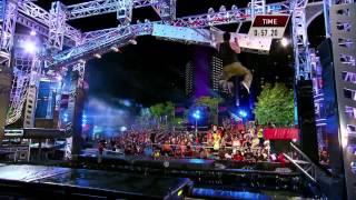 American Ninja Warrior - Season 5 - Miami Qualifiers - Drew Drechsel