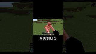 마인크래프트의 최대 상태효과 재생편