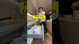 Giá Để Chén Dĩa Đa Năng Cho Mọi Nhà | TỦ BẾP THIÊN