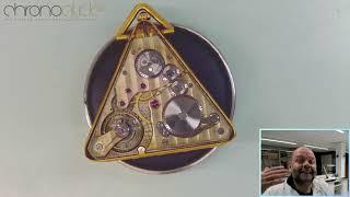 Masonic mystery watch - Only three ever made!