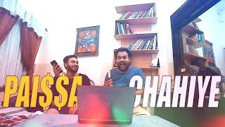 BINOD I NEED MONEY $$$ | SID O CLOCK