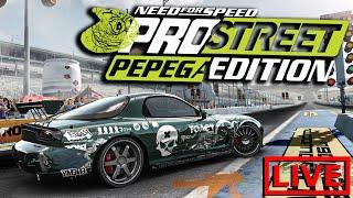 Trying Out Need For Speed Prostreet: Pepega Edition (Extremely Cursed)