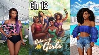 Choices: Stories You Play - Getaway Girls Chapter 12 (Diamonds Used)