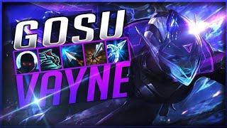 Gosu Vayne Montage - Vayne Main