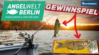 Angelwelt Berlin | Boot&Fun | Gewinne die Weltneuheit!